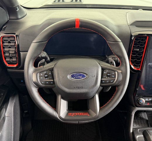 2026 Ford Ranger Raptor