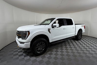 2022 Ford F-150 Tremor