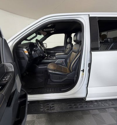 2022 Ford F-150 Tremor