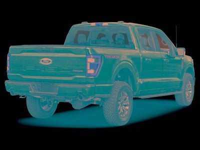 2022 Ford F-150 Tremor