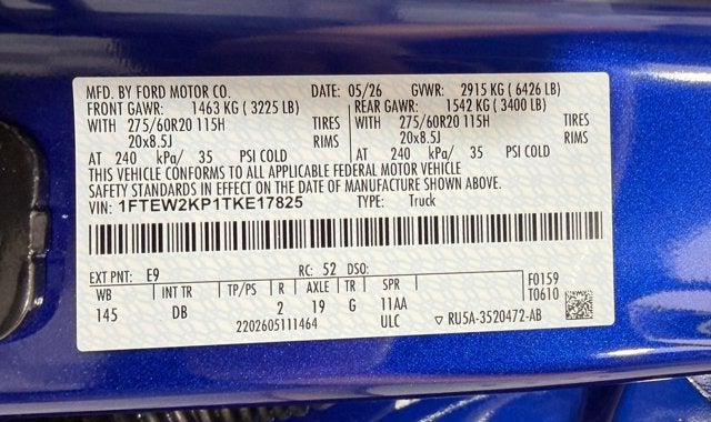 2026 Ford F-150 STX