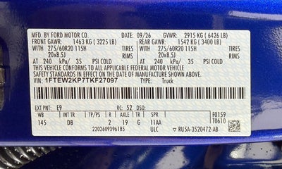 2026 Ford F-150 STX