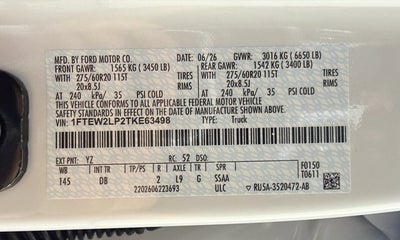 2026 Ford F-150 STX