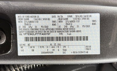 2026 Ford F-150 STX