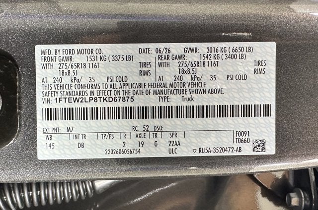 2026 Ford F-150 STX