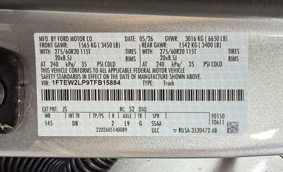 2026 Ford F-150 STX