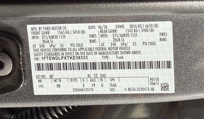 2026 Ford F-150 STX