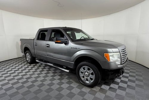 2012 Ford F-150 XLT
