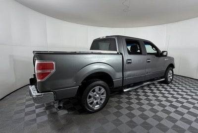 2012 Ford F-150 XLT