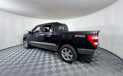 2023 Ford F-150 King Ranch