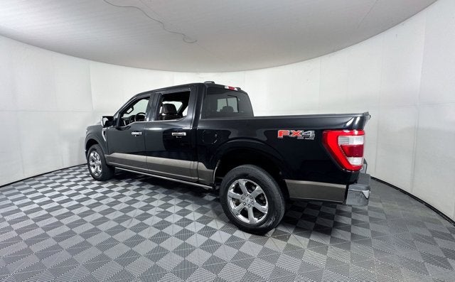 2023 Ford F-150 King Ranch