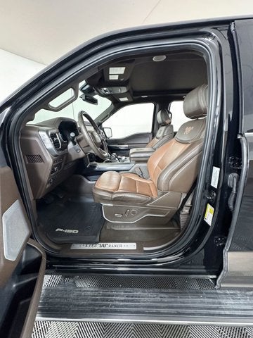 2023 Ford F-150 King Ranch