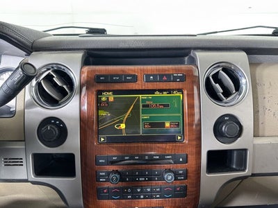 2010 Ford F-150 Lariat