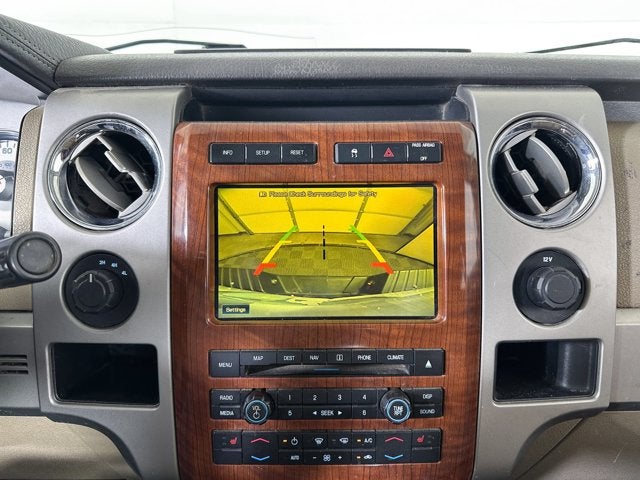 2010 Ford F-150 Lariat