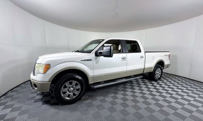 2010 Ford F-150 Lariat