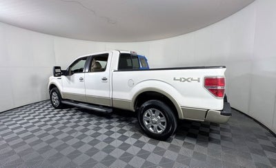 2010 Ford F-150 Lariat