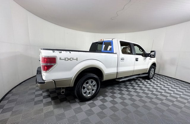 2010 Ford F-150 Lariat