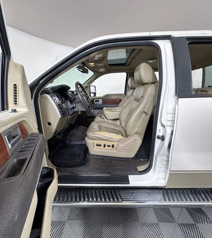 2010 Ford F-150 Lariat