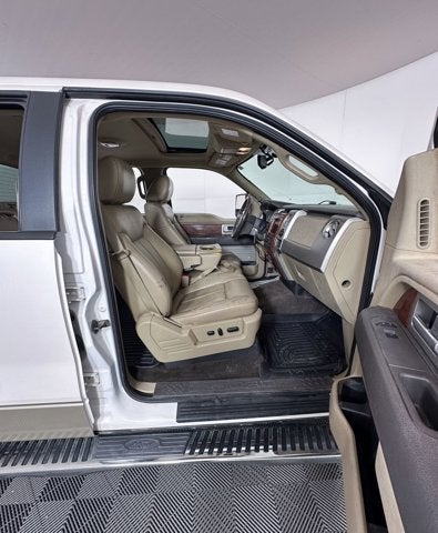 2010 Ford F-150 Lariat