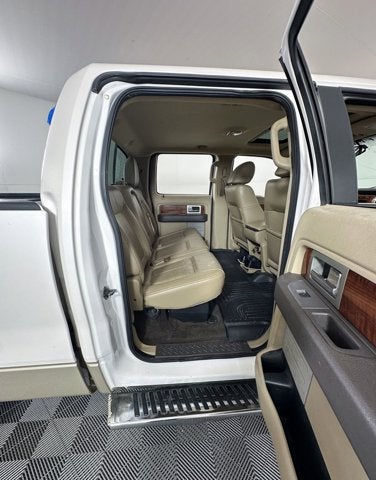 2010 Ford F-150 Lariat