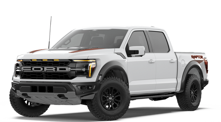 2026 Ford F-150 Raptor 4x4 SuperCrew 5-1/2 Box's photo