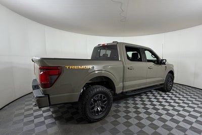 2026 Ford F-150 Tremor