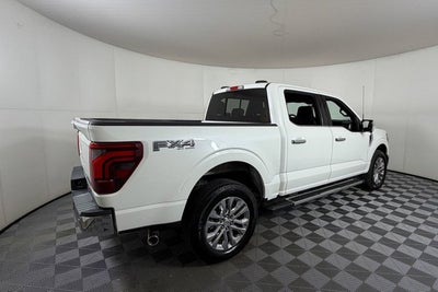 2024 Ford F-150 LARIAT