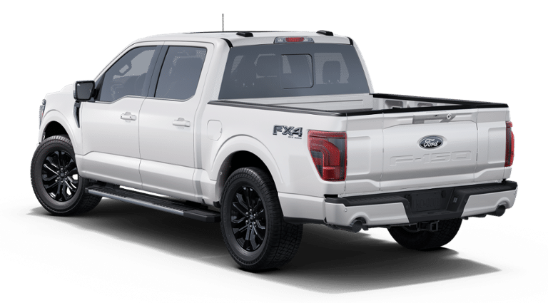 2025 Ford F-150 Lariat - Photo 16