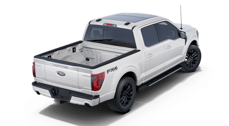 2025 Ford F-150 Lariat - Photo 17
