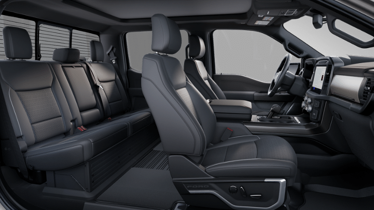 2025 Ford F-150 Lariat - Photo 19