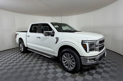2024 Ford F-150 LARIAT