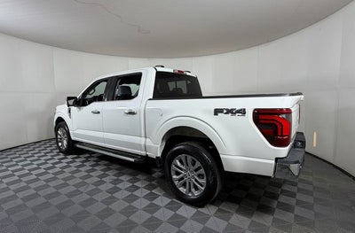 2024 Ford F-150 LARIAT