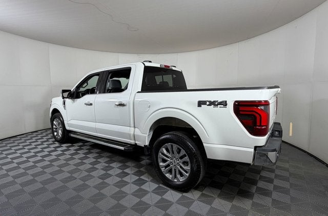 2024 Ford F-150 LARIAT
