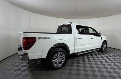 2024 Ford F-150 LARIAT