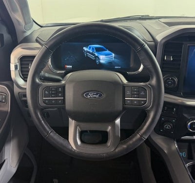 2024 Ford F-150 LARIAT