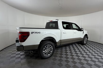 2026 Ford F-150 King Ranch