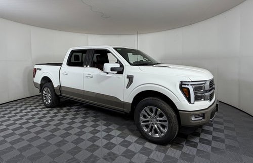 2025 Ford F-150 King Ranch
