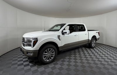 2025 Ford F-150 King Ranch