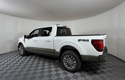 2025 Ford F-150 King Ranch