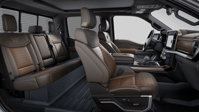 2025 Ford F-150 King Ranch