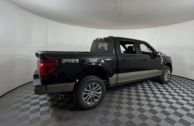 2025 Ford F-150 King Ranch