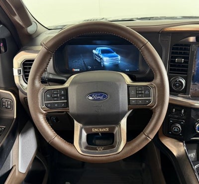 2025 Ford F-150 King Ranch