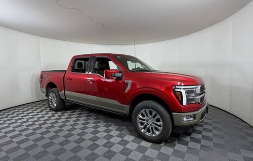 2025 Ford F-150 King Ranch