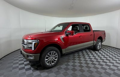 2025 Ford F-150 King Ranch
