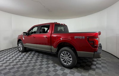 2025 Ford F-150 King Ranch