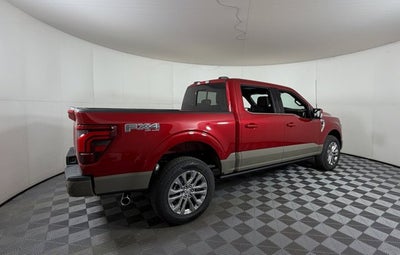 2025 Ford F-150 King Ranch