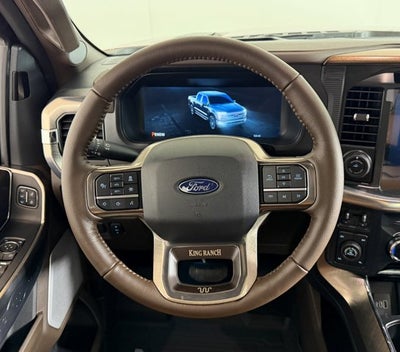 2025 Ford F-150 King Ranch