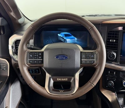 2025 Ford F-150 King Ranch
