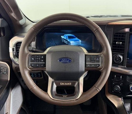 2025 Ford F-150 King Ranch