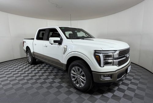 2026 Ford F-150 King Ranch